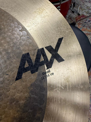 Sabian 22” AAX Omni Cymbal