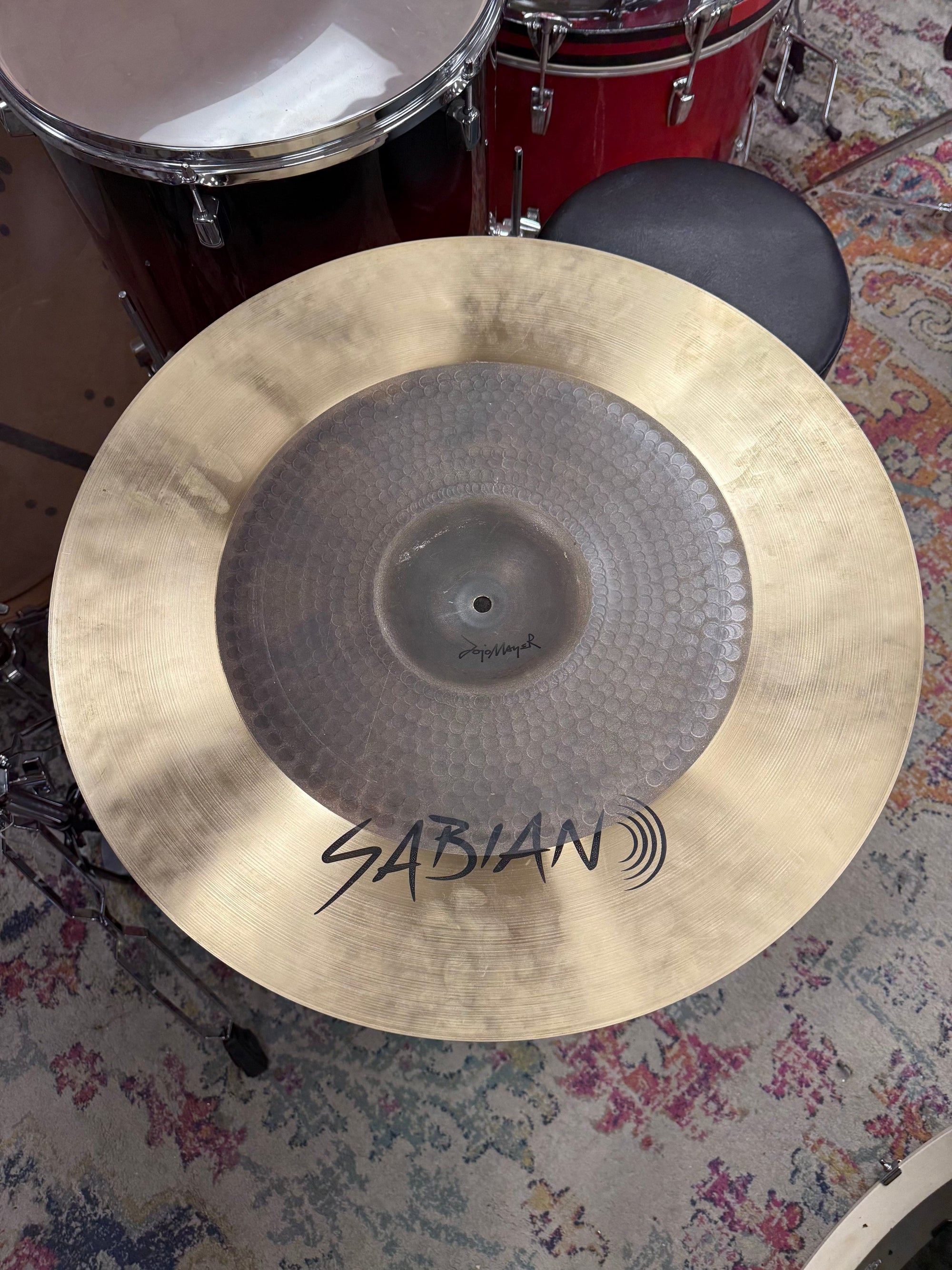 Sabian 22” AAX Omni Cymbal