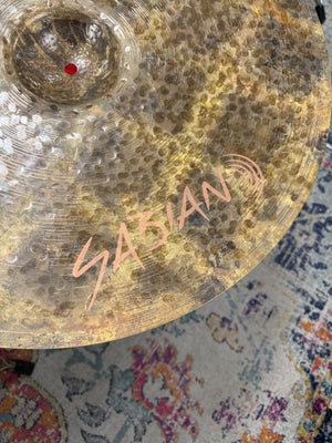 Sabian 22” HH Nova Cymbal