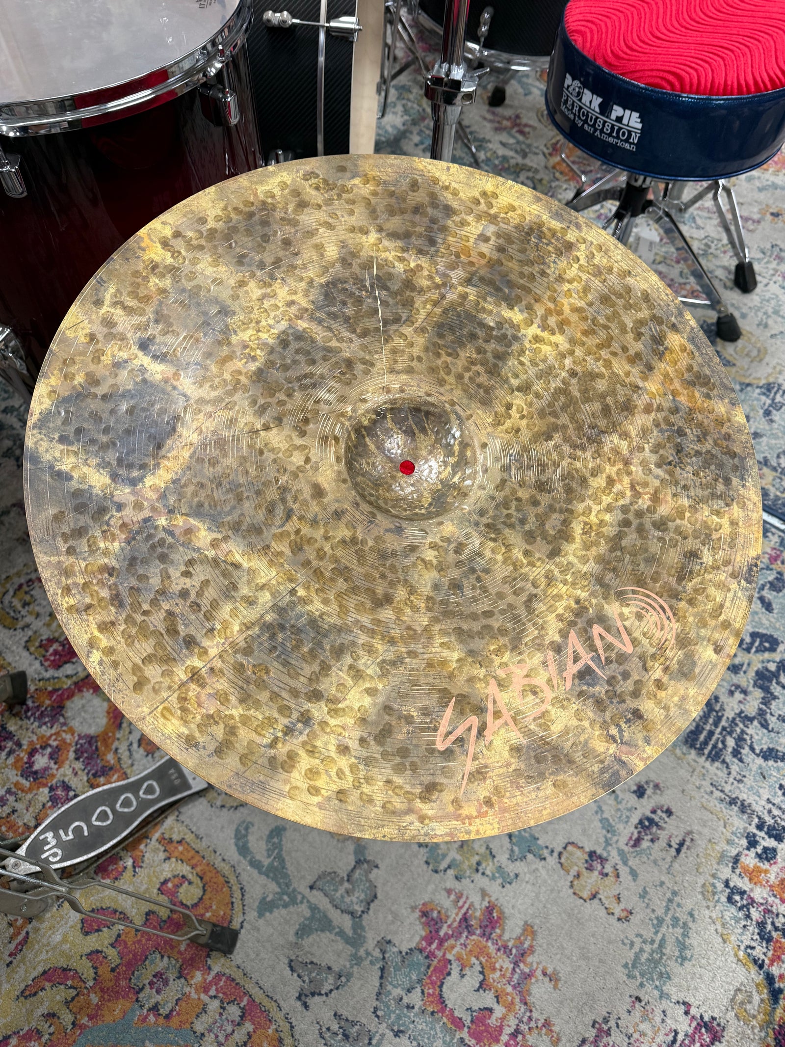 Sabian 22” HH Nova Cymbal