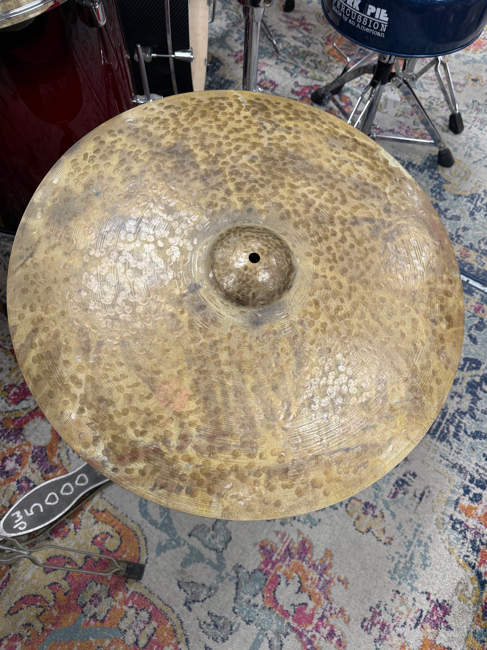 Sabian 22” HH Nova Cymbal