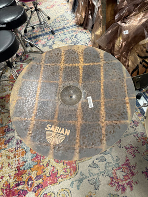 Sabian 22” HH Nova Ride Cymbal