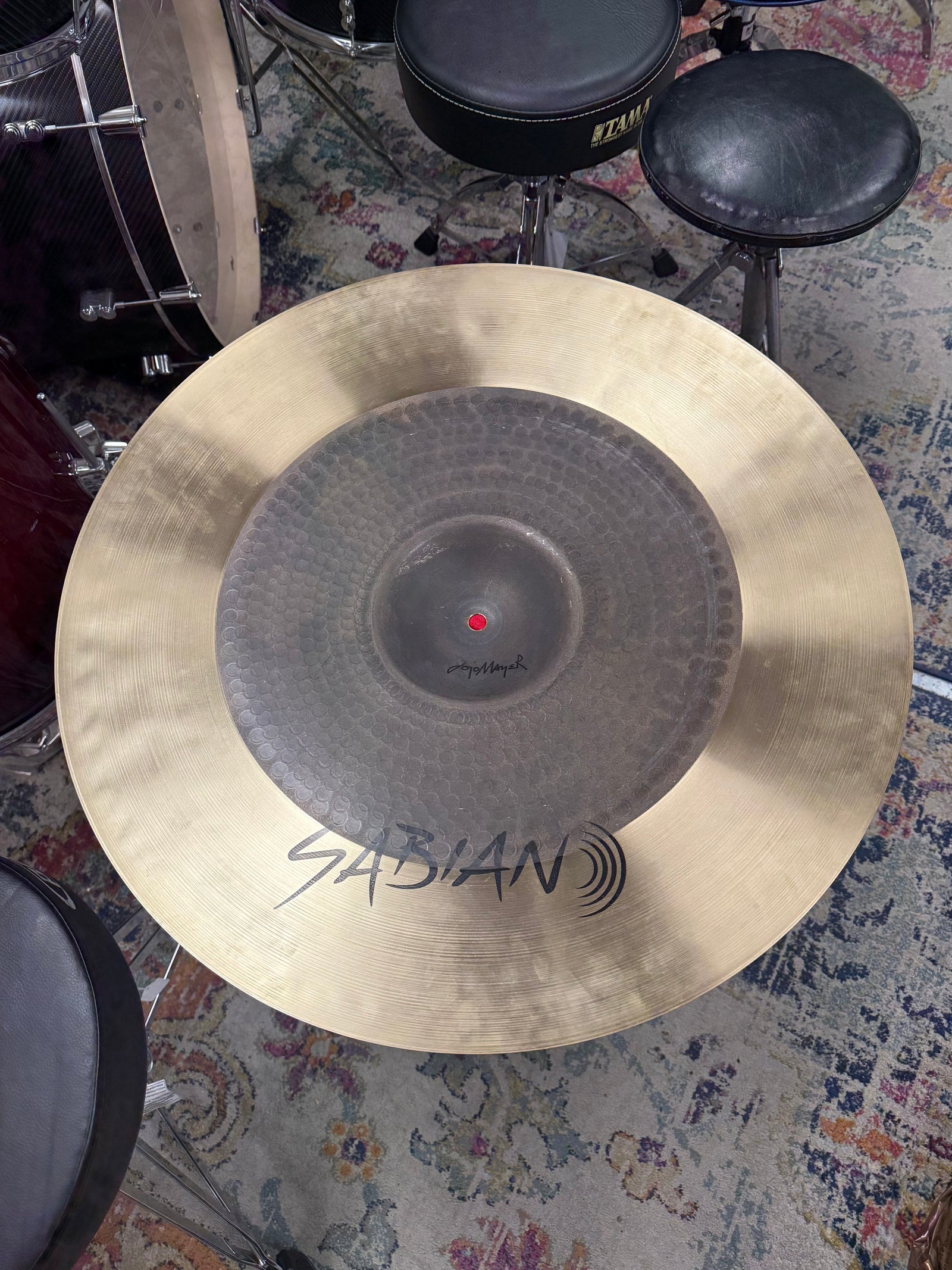 Sabian 22” Omni Cymbal AAX