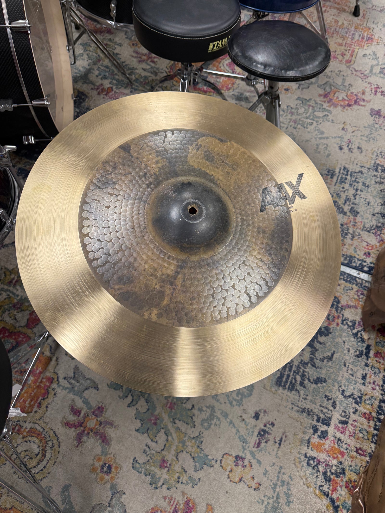 Sabian 22” Omni Cymbal AAX