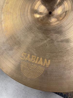 Sabian 22” Paragon Ride cymbal
