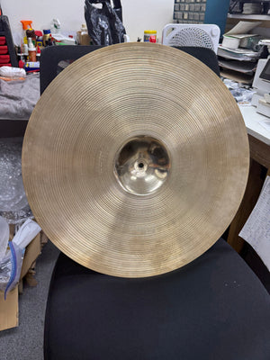 Sabian 22” Ride Cymbal