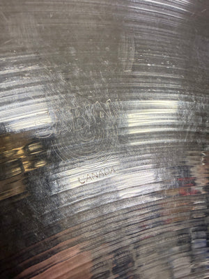 Sabian 22” Ride Cymbal