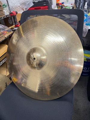 Sabian 22” Ride Cymbal
