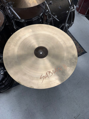 Sabian 22” XSR Monarch 22” Cymbal