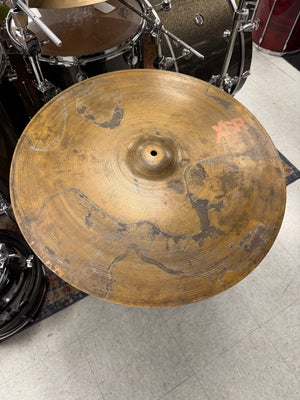 Sabian 22” XSR Monarch 22” Cymbal