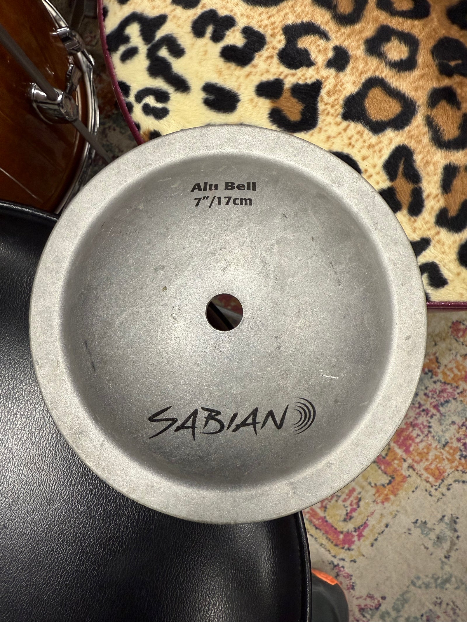 Sabian 7” Alu bell