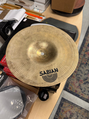 Sabian AA 10” Splash Cymbal