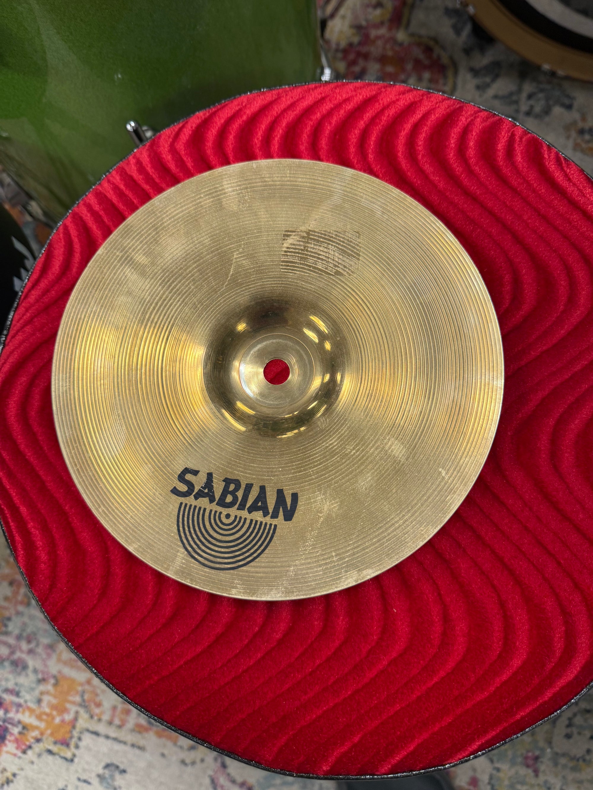 Sabian AAX 8” Splash Cymbal