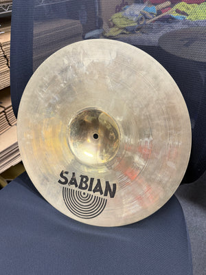 Sabian AAX Xplosion crash cymbal
