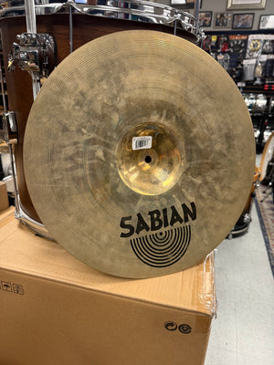 Sabian AAXplosion crash 16”