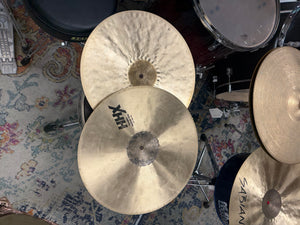 Sabian HHX Complex Medium Hi Hats 15”
