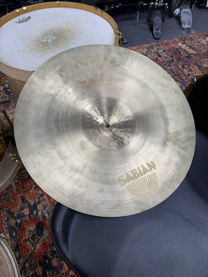 Sabian Paragon 18” Crash Cymbal