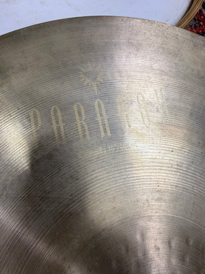 Sabian Paragon 18” Crash Cymbal