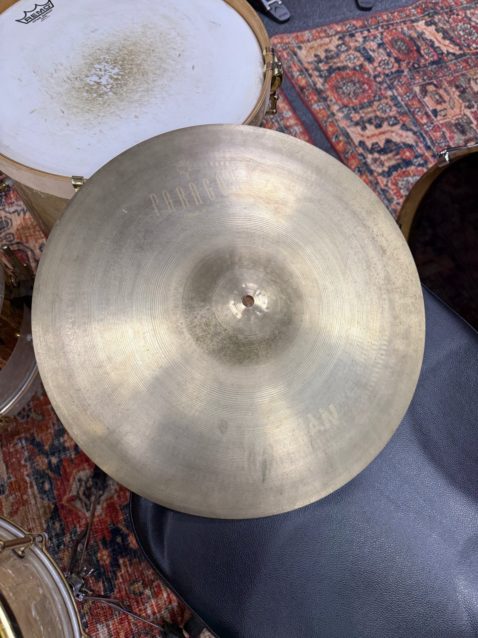 Sabian Paragon 18” Crash Cymbal