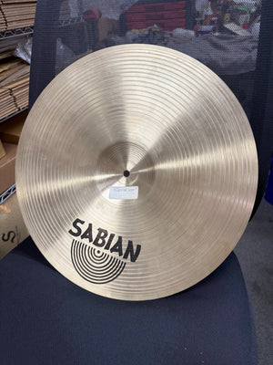 Sabian XS20 18” Crash/Ride Cymbal