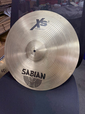Sabian XS20 18” Crash/Ride Cymbal