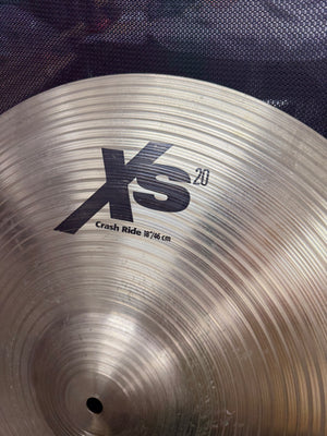 Sabian XS20 18” Crash/Ride Cymbal