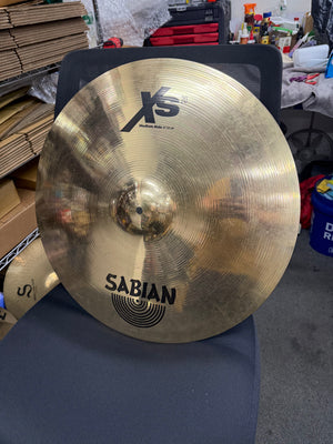 Sabian XS20 21” Medium Ride Cymbal
