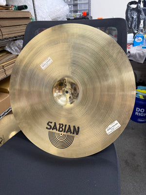 Sabian XS20 21” Medium Ride Cymbal