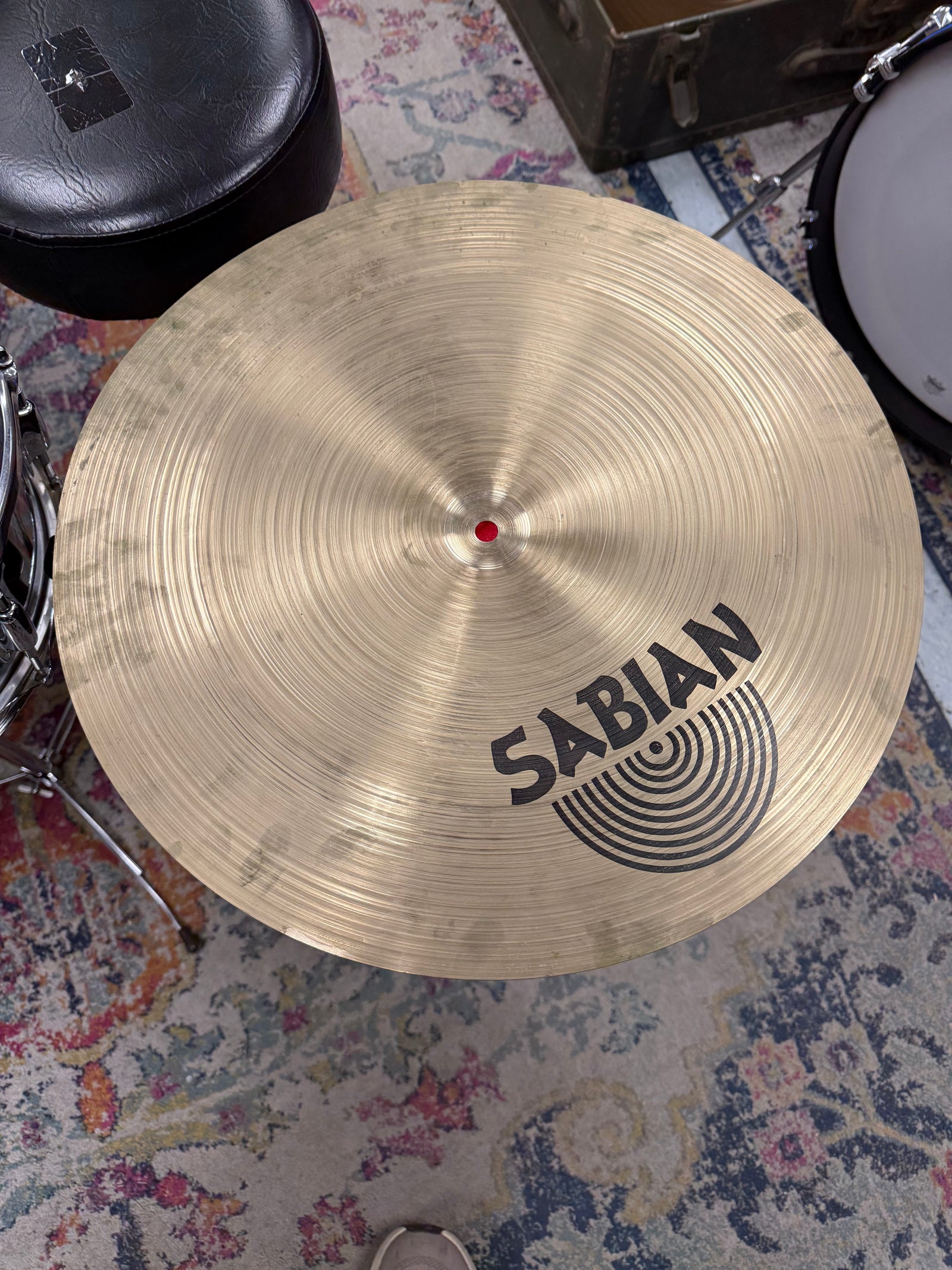 Sabian XS20 China cymbal