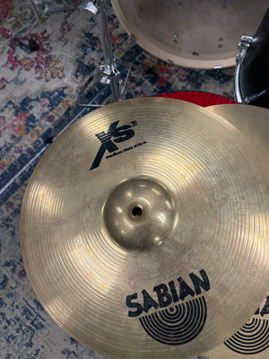 Sabian XS20 Medium Hi hats