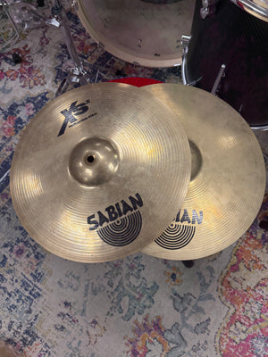 Sabian XS20 Medium Hi hats