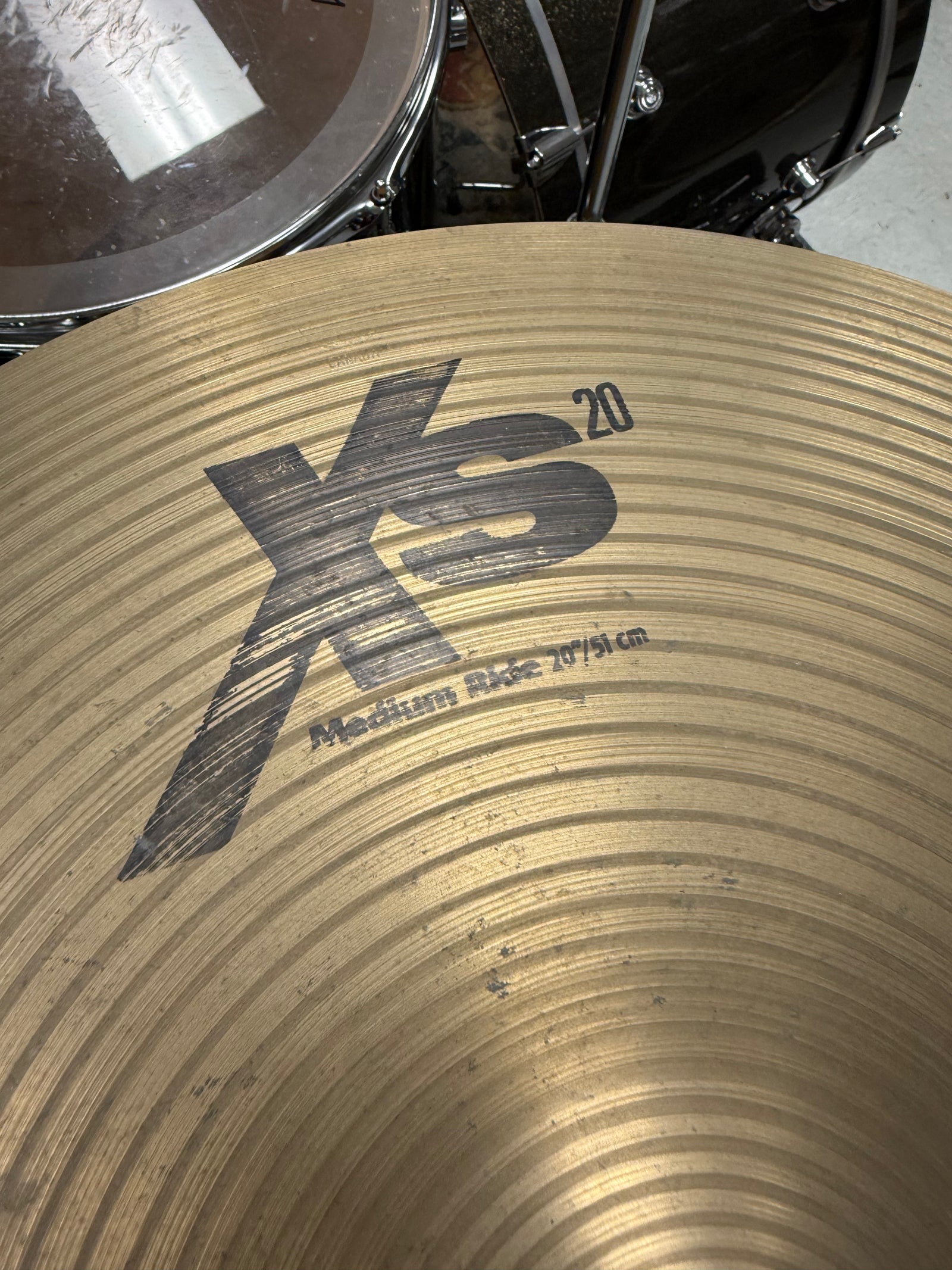Sabian XS20 Medium Ride 20”