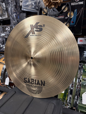 Sabian XS20 Medium Ride 20”