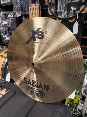 Sabian XS20 Medium Thin Crash 16”
