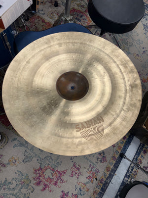 Sabian XSR 20” Cymbal