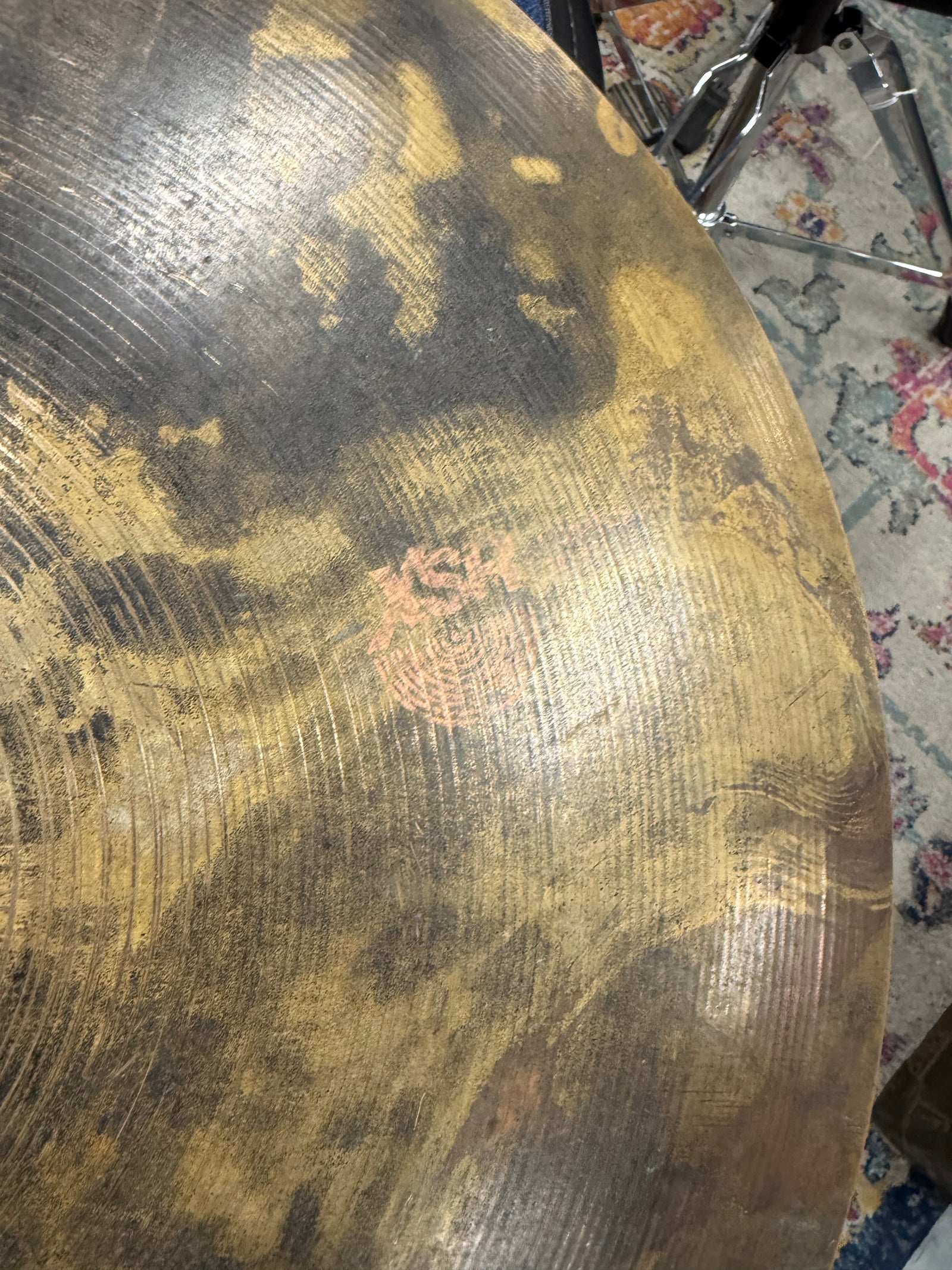 Sabian XSR 20” Cymbal