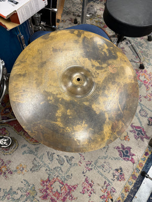 Sabian XSR 20” Cymbal