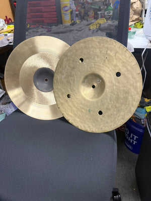 Sabian Zildjian 14” hi hats