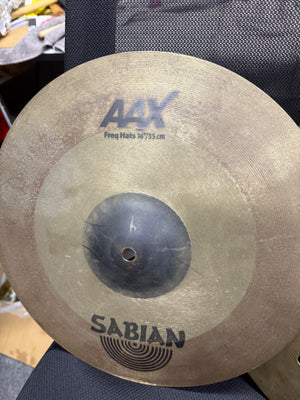 Sabian Zildjian 14” hi hats