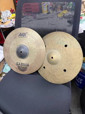 Sabian Zildjian 14” hi hats