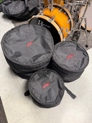 SKB Soft Drum Case Set