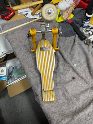 Slingerland Yellow Jacket Bass Drum Pedal