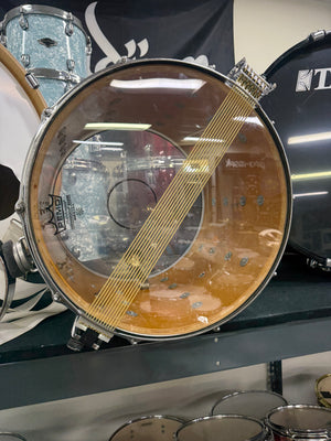 Slingerland TDR Marching Snare Drum 15x12”