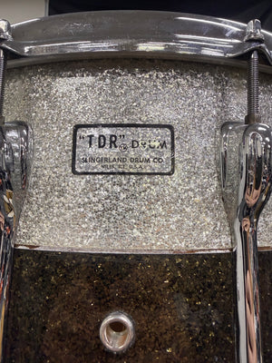 Slingerland TDR Marching Snare Drum 15x12”