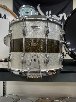 Slingerland TDR Marching Snare Drum 15x12”