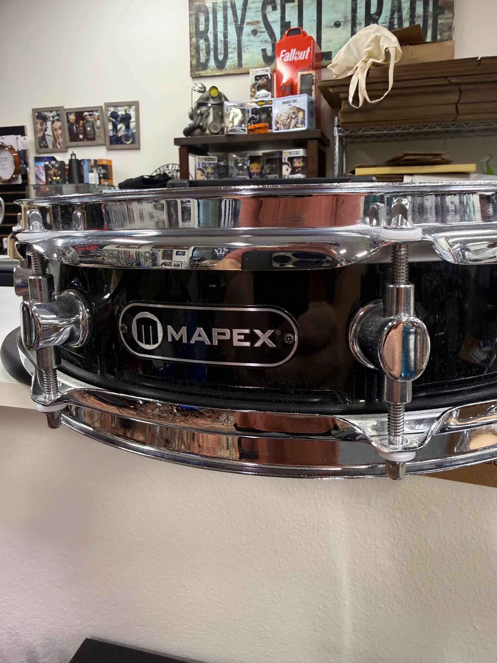 Mapex 13x3.5” Piccolo Snare