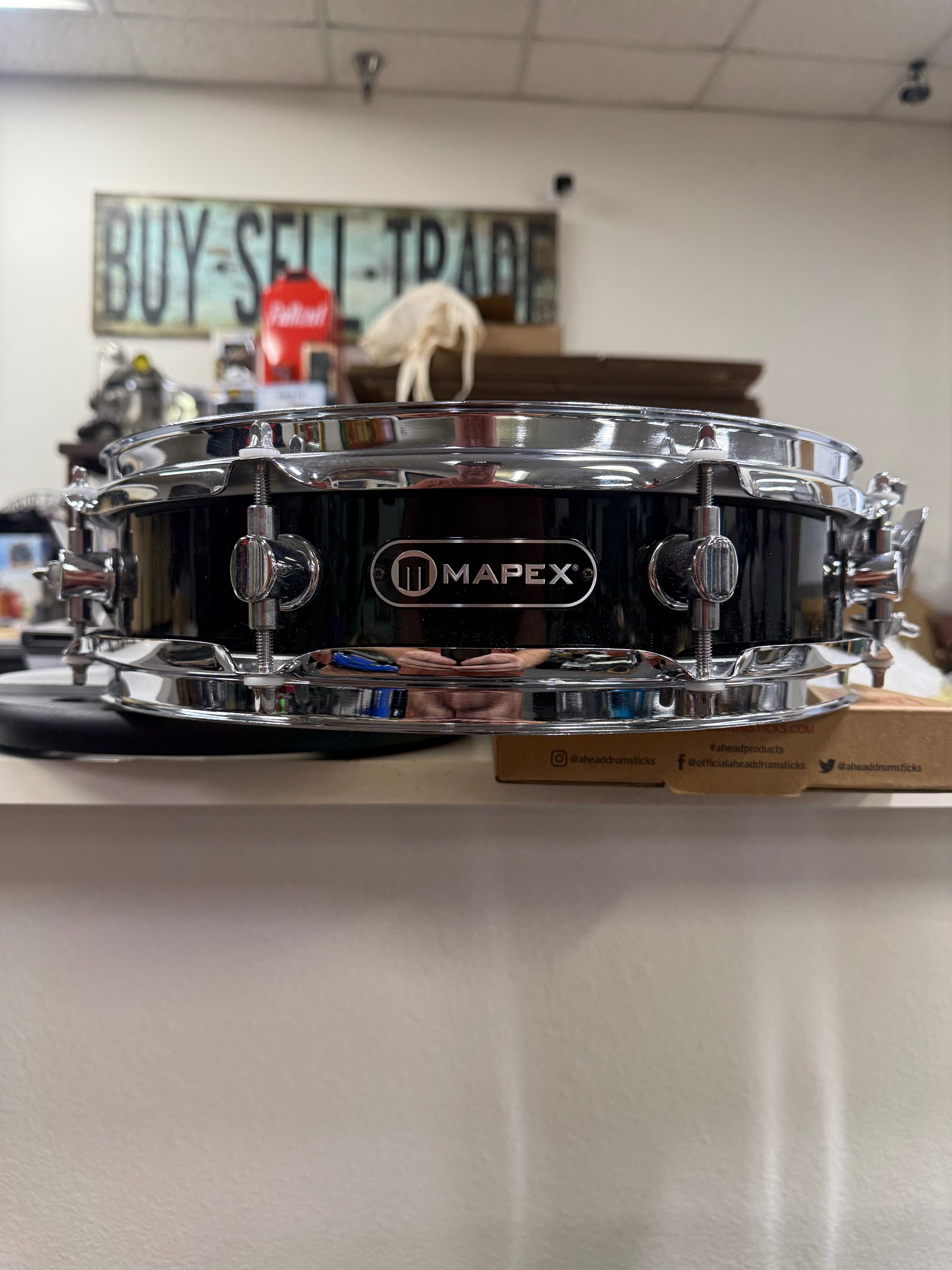 Mapex 13x3.5” Piccolo Snare