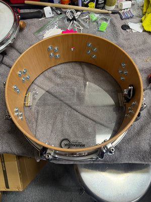 Sonor Vintage Series 14x5” Snare Drum