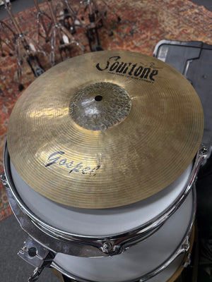 Soultone 13” Gospel crash