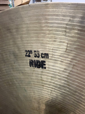 Soultone 22” Extreme Ride
